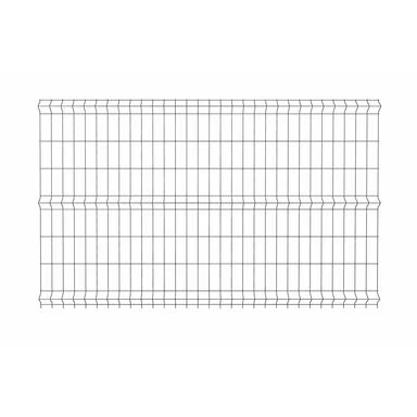 3D plot, plotové pole, pletivo, nové