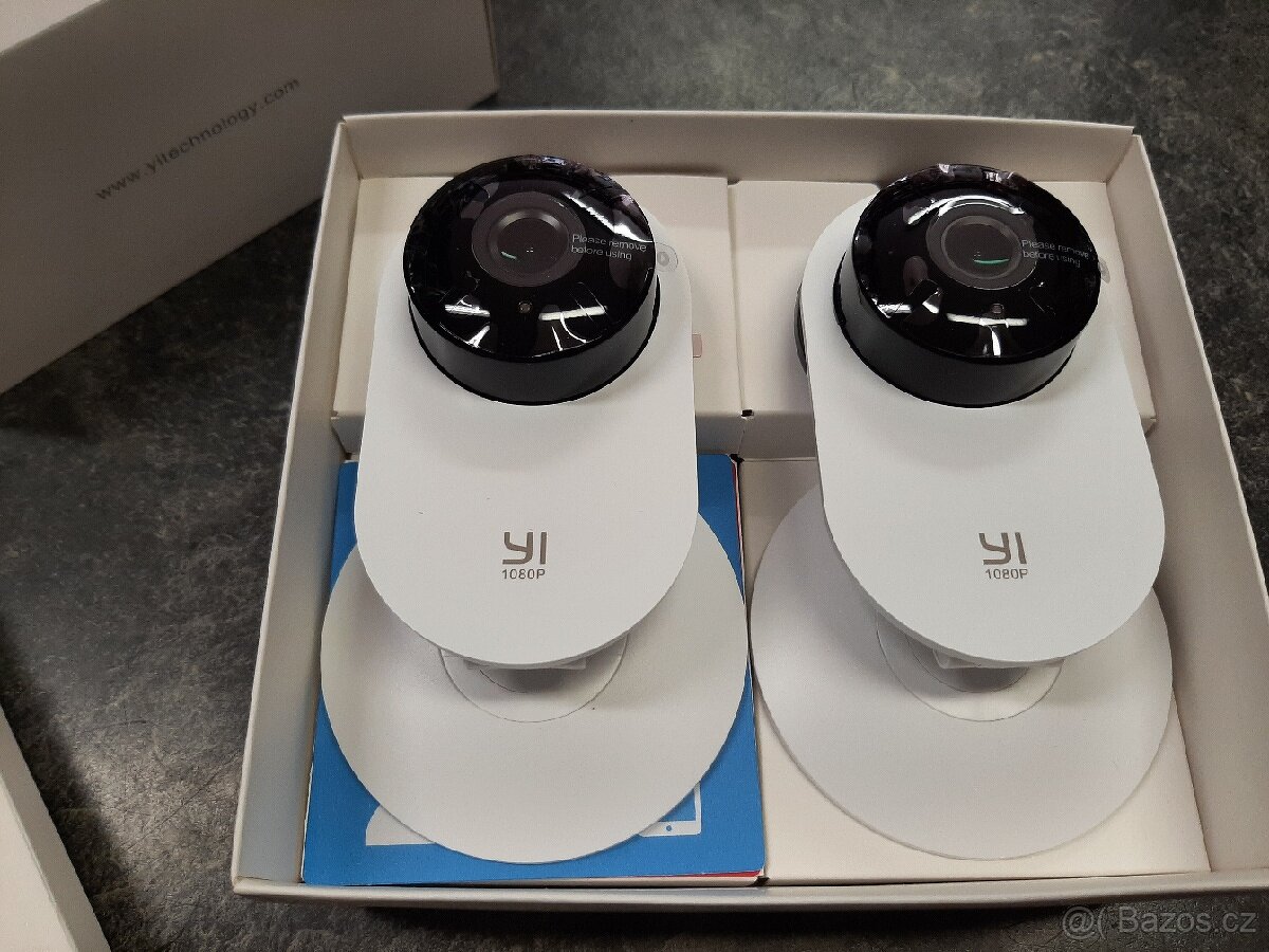 Ip wi-fi kamera Yi home 1080p