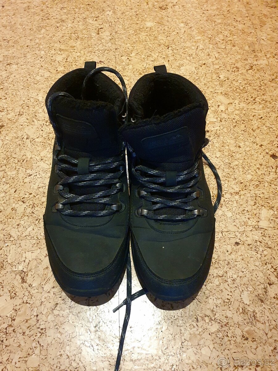 Zimni kotnikove boty Sprandi