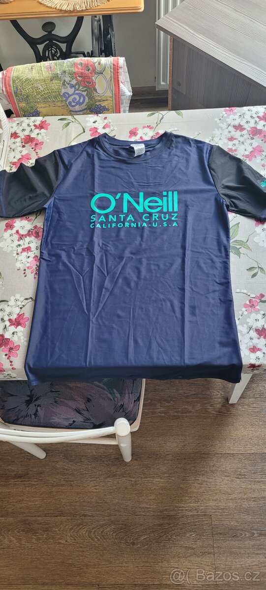 Triko O NEILL original xl,kalhoty khaki xxl