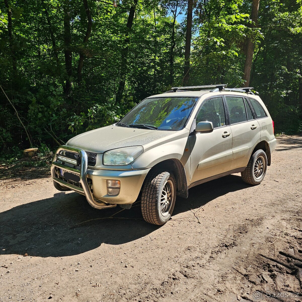 Toyota Rav4 - prodej