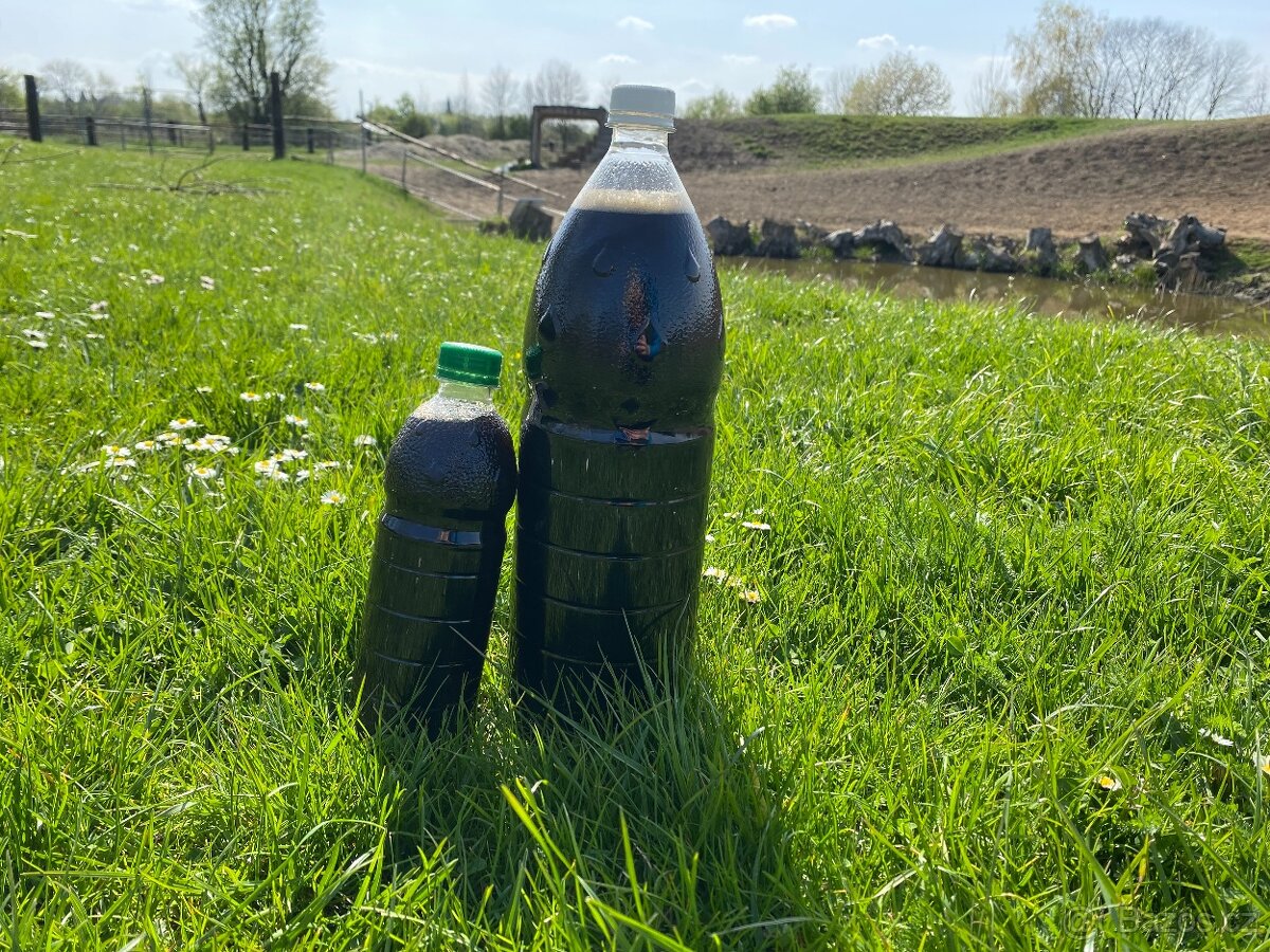 Žížalí čaj - 1L