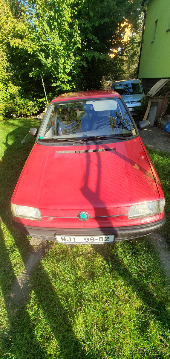 Škoda Felicia 1.3 MPI 1996