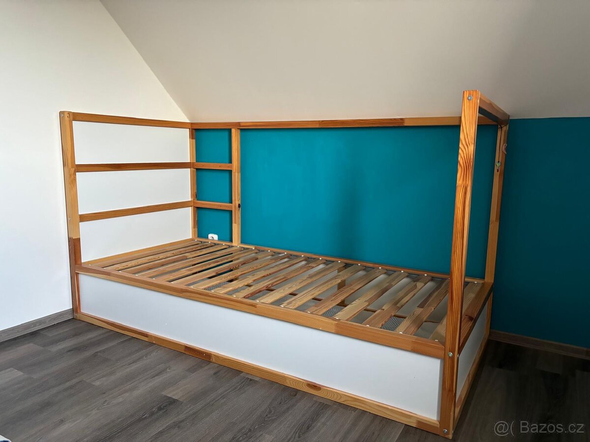 Prodám dětskou postel KURA