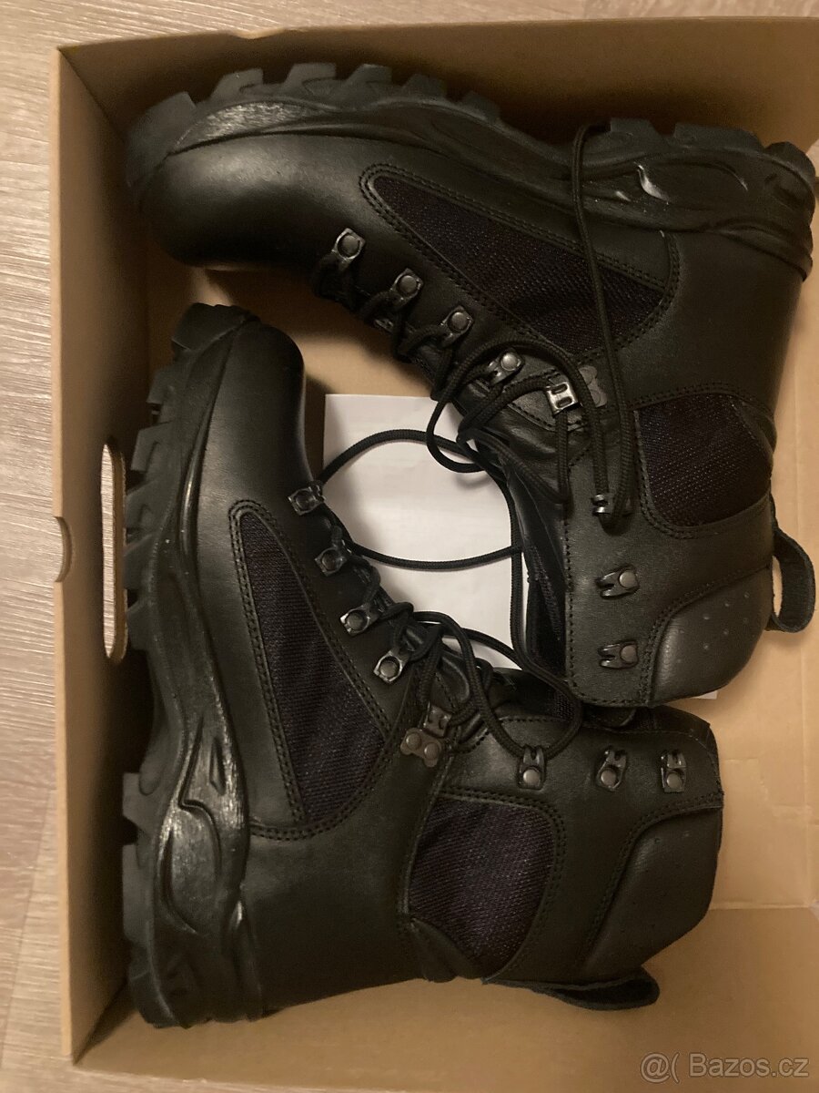 Boty polní lehké 2011 vel. 285