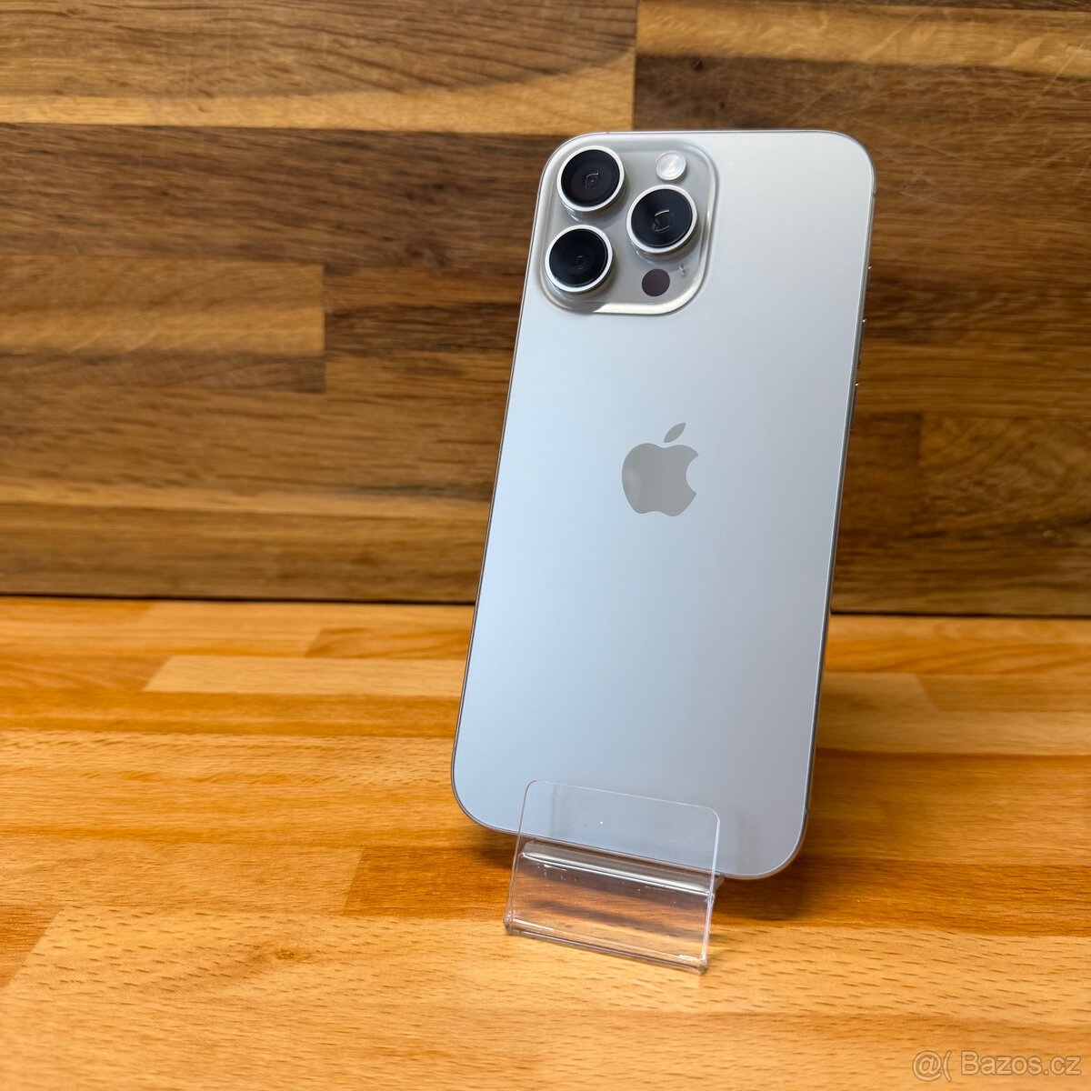 IPhone 16 Pro Max 256GB, přírodní, 98% bat.,eSIM (záruka)