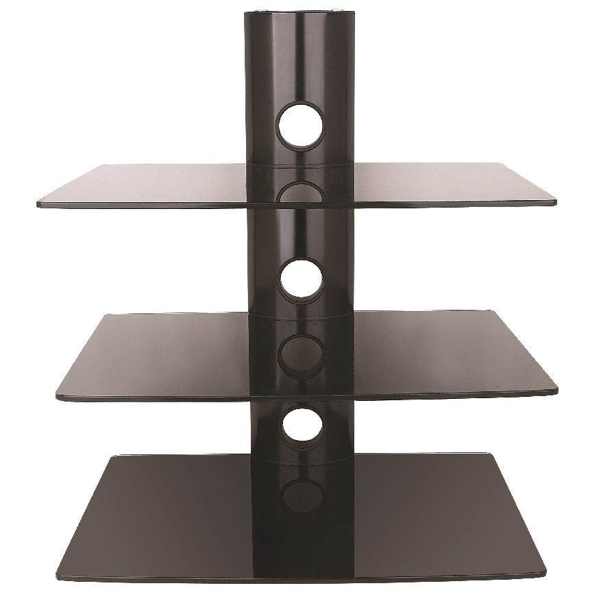 AUDIO/VIDEO 3 police k TV na stěnu