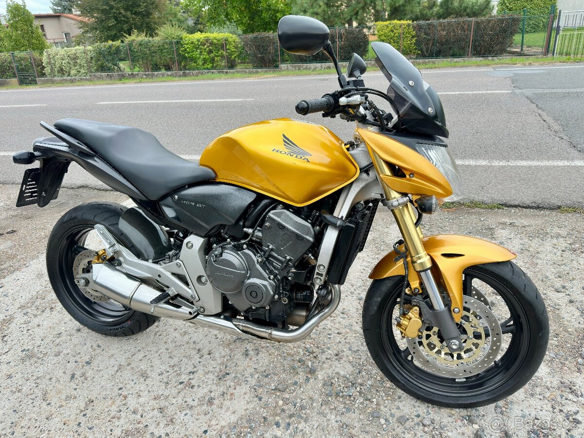 Honda cb 600 f hornet