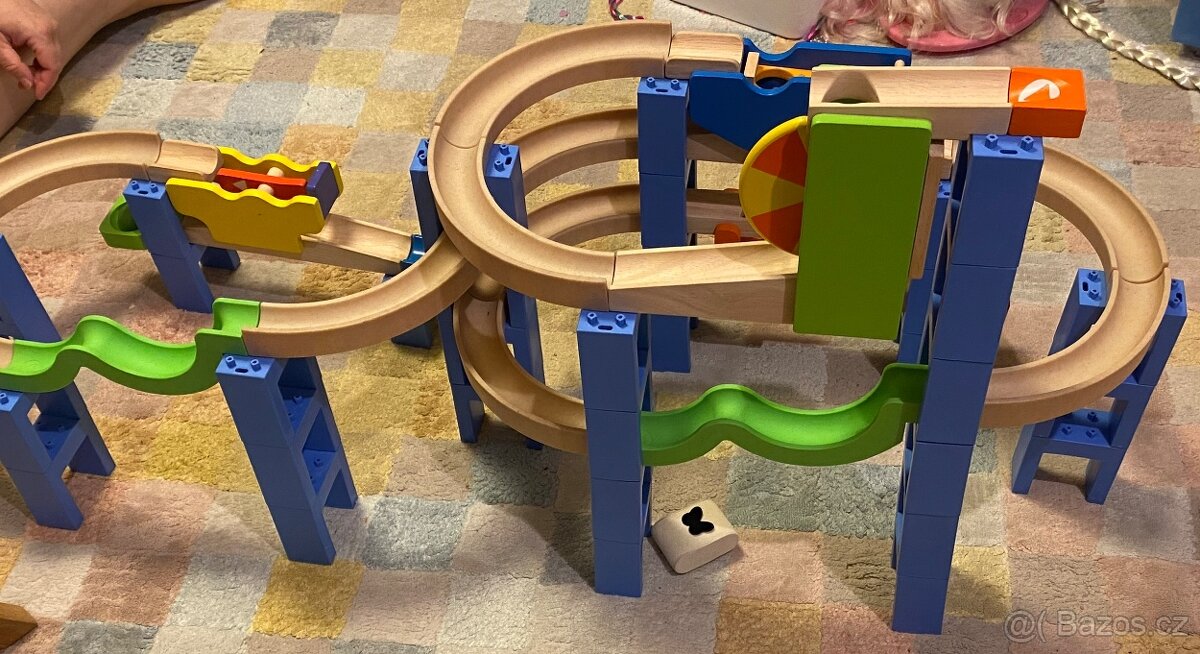 Velká kuličková dráha Trix Track WW-7014