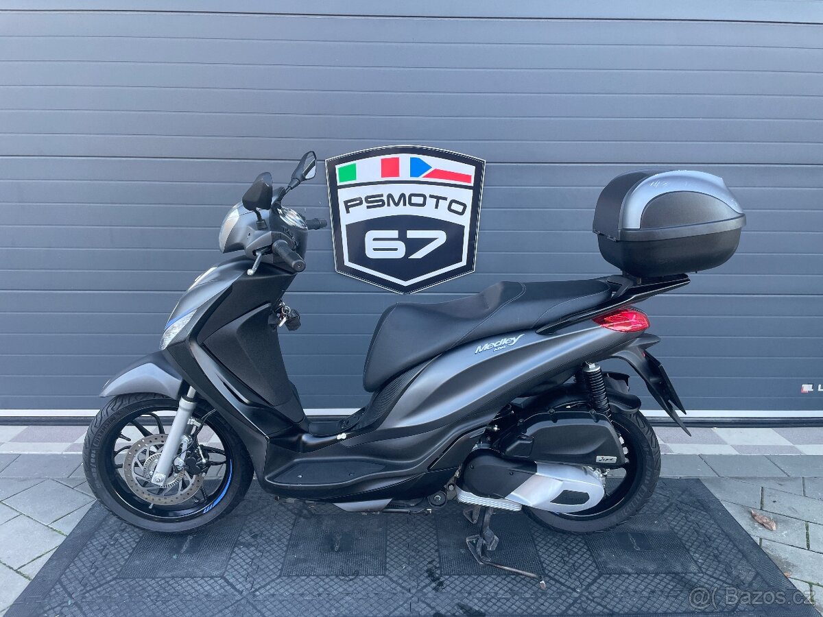 Piaggio Medley 125 rok 2020 ABS