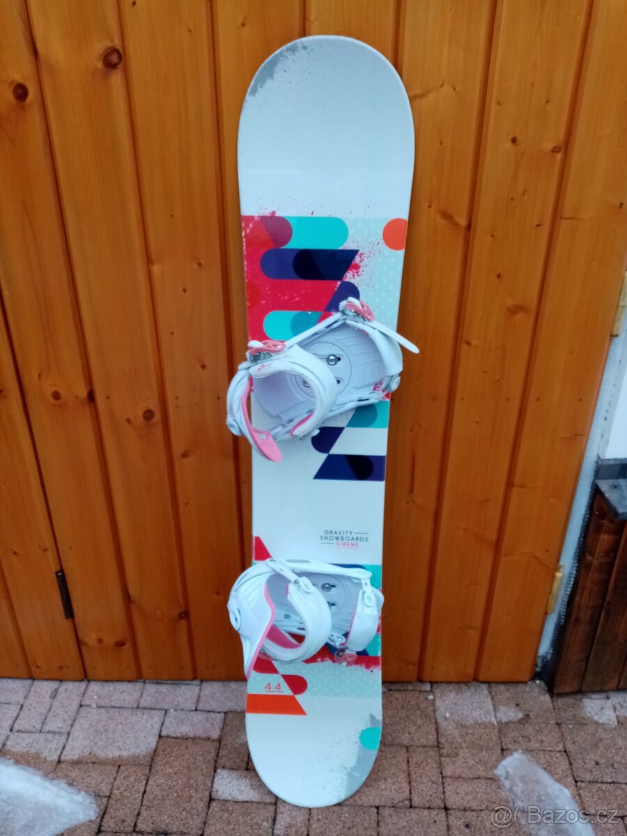 Dámský SNB set 144 cm