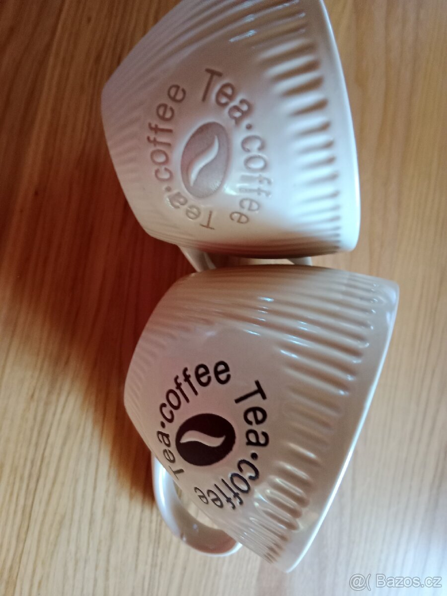 Hrníček na kávu nebo čaj