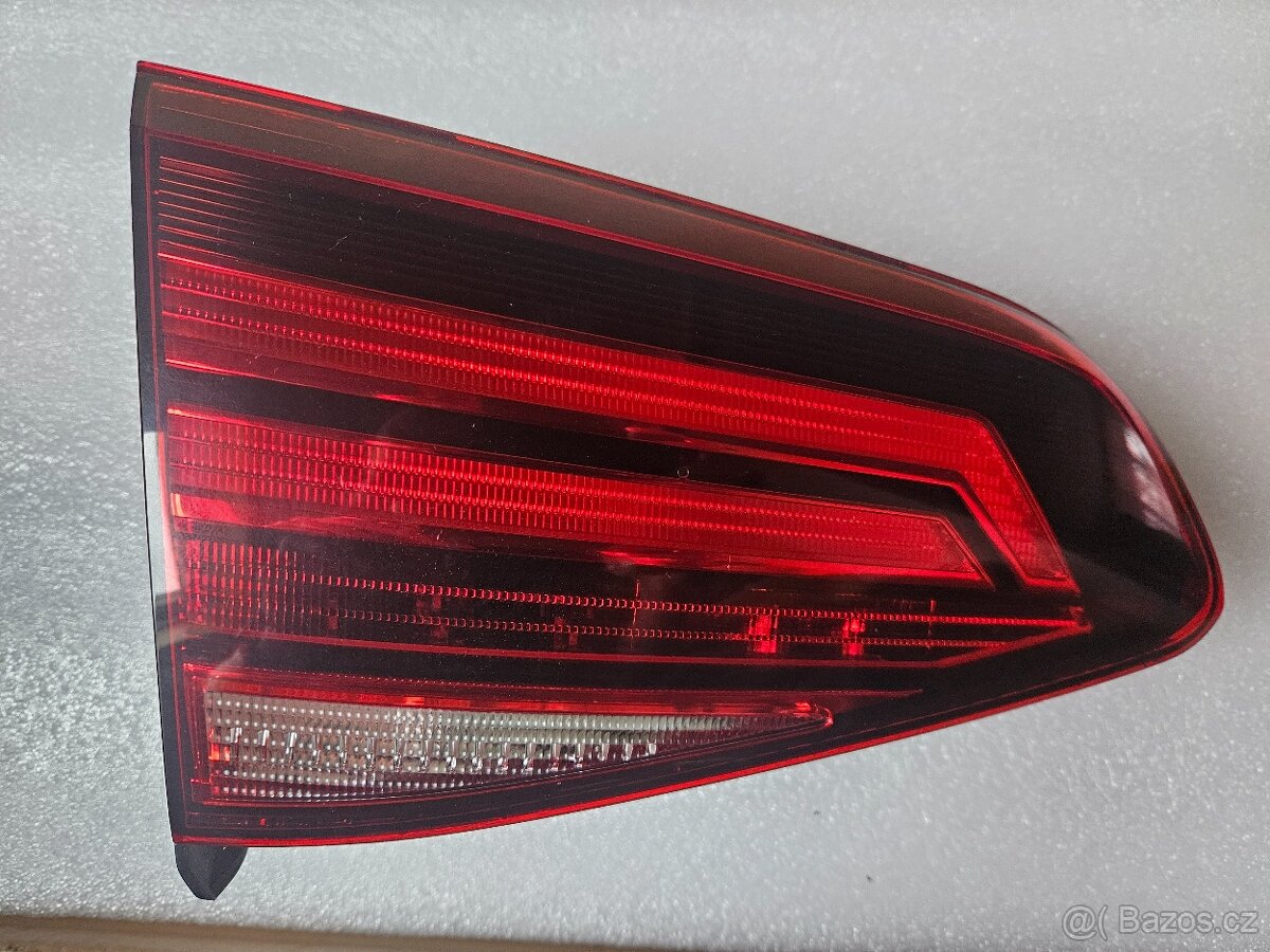 Golf 7,5 - zadní světla