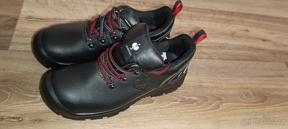 Pánské pracovní boty vel. 41