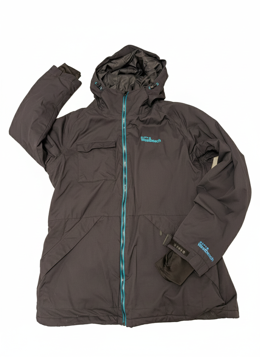 Lyžařská/snb bunda WESTBEACH 10k/10k - vel.XL