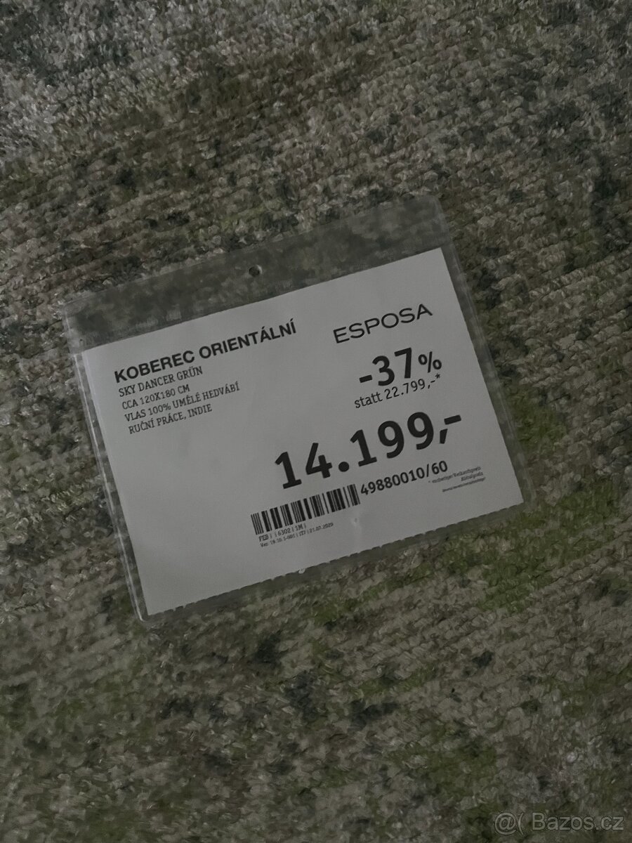 KOBEREC ESPOSA PC-14 199kč