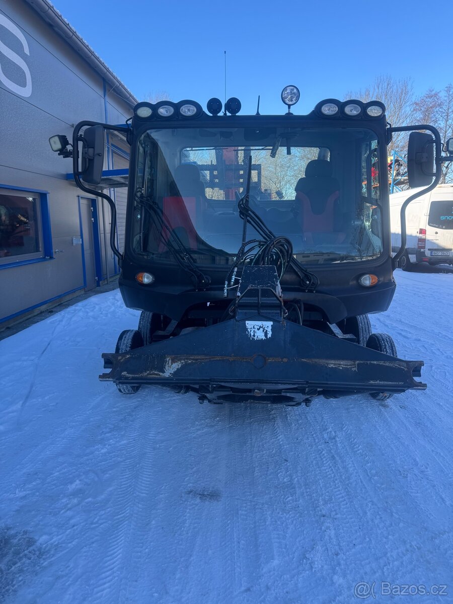 Rolba, Ratrak,Pisten Bully PB 400 Park pro