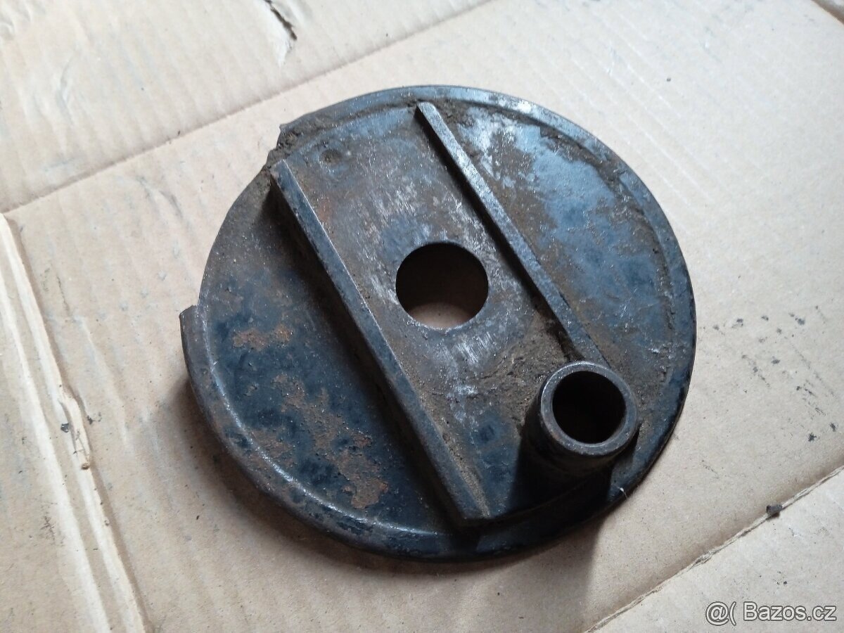 Brzdový štít ČZ 125/150C