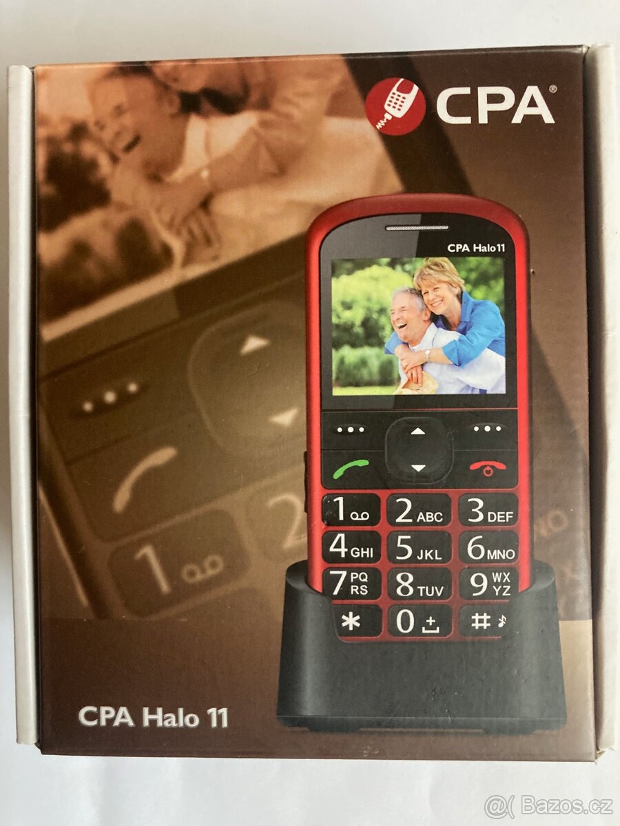 Mobil CPA Halo 11