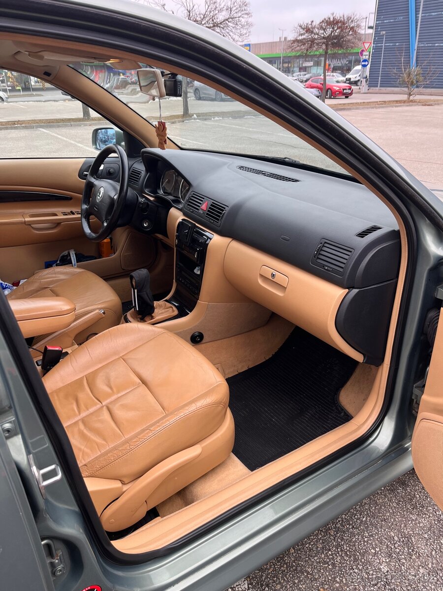 Škoda Octavia 1.9 TDI 81 kW