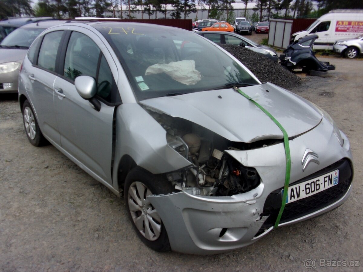 Citroën C3 1,4 HDi