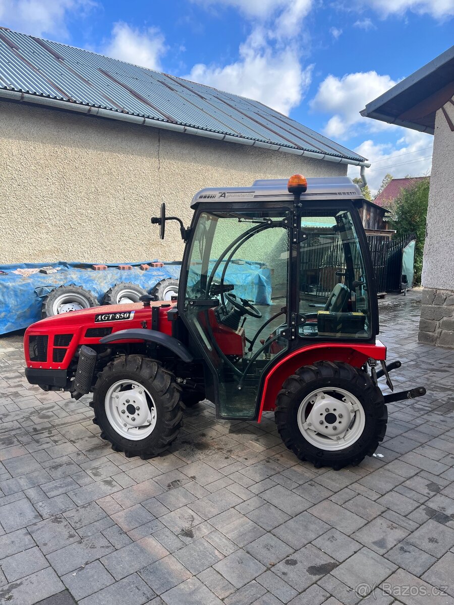 Malotraktor AGT 850