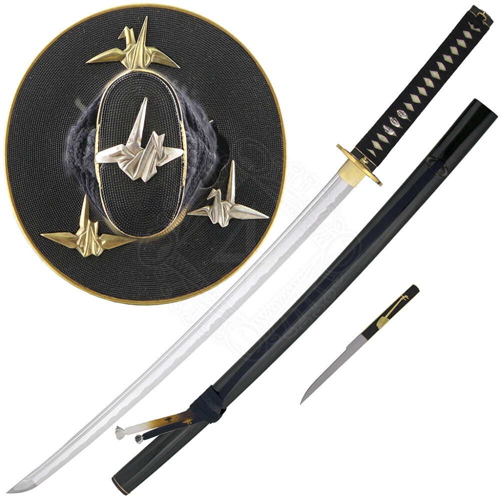 Hanwei Paper Cerane katana