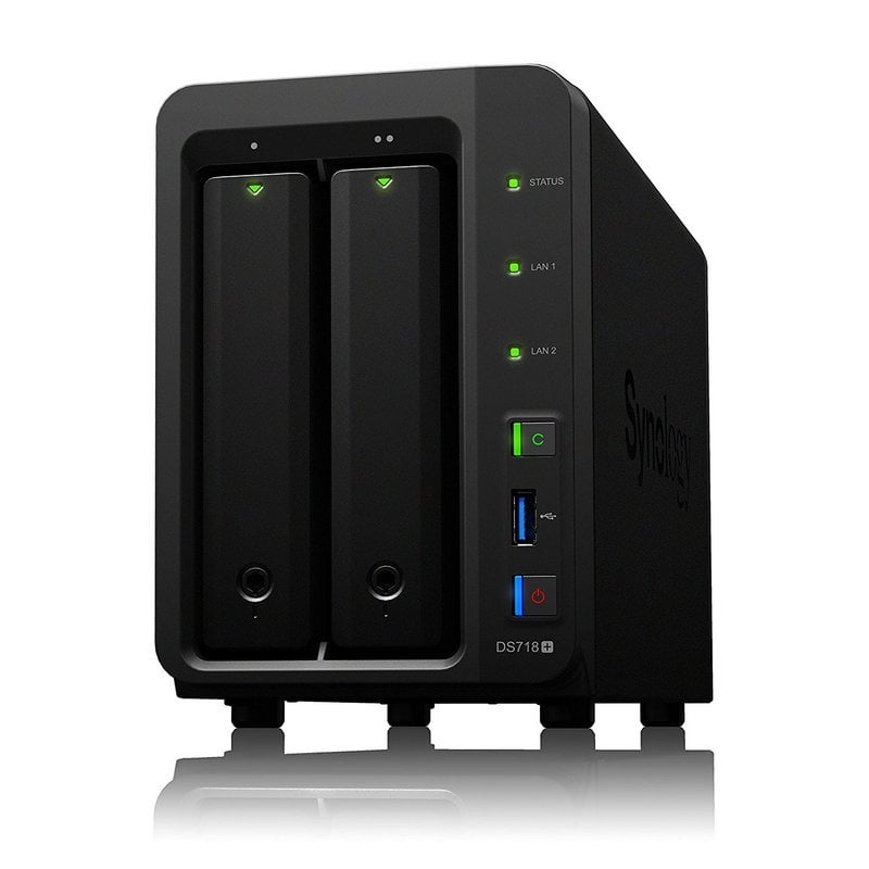 Datové úložiště (NAS) Synology DS718+