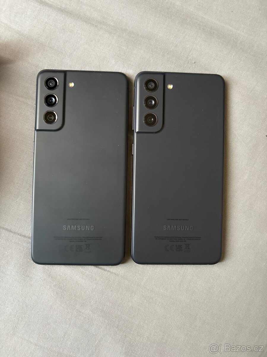 Samsung s21 FE na dily