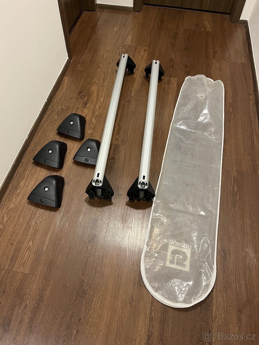 Strešný nosič Opel