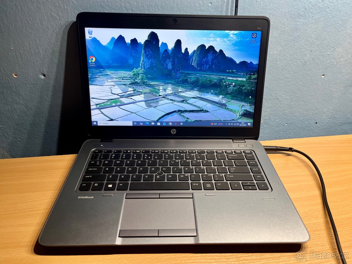 HP EliteBook 745 G1