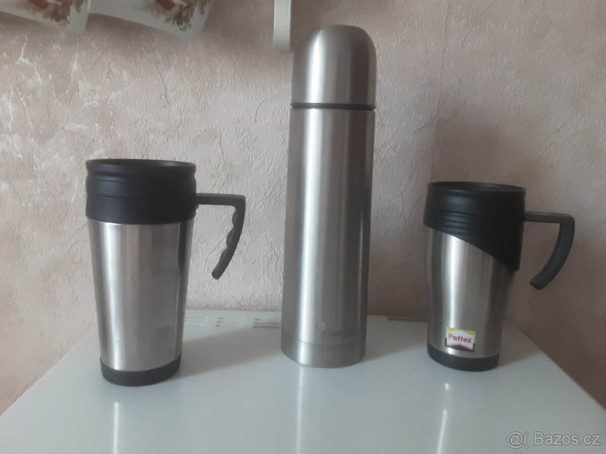 Thermoska a thermo hrnky