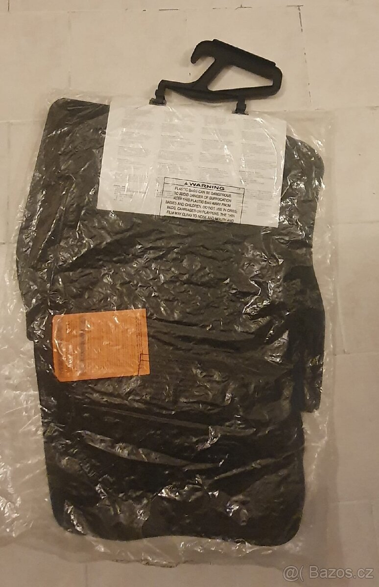 Gumové koberce VW Touran