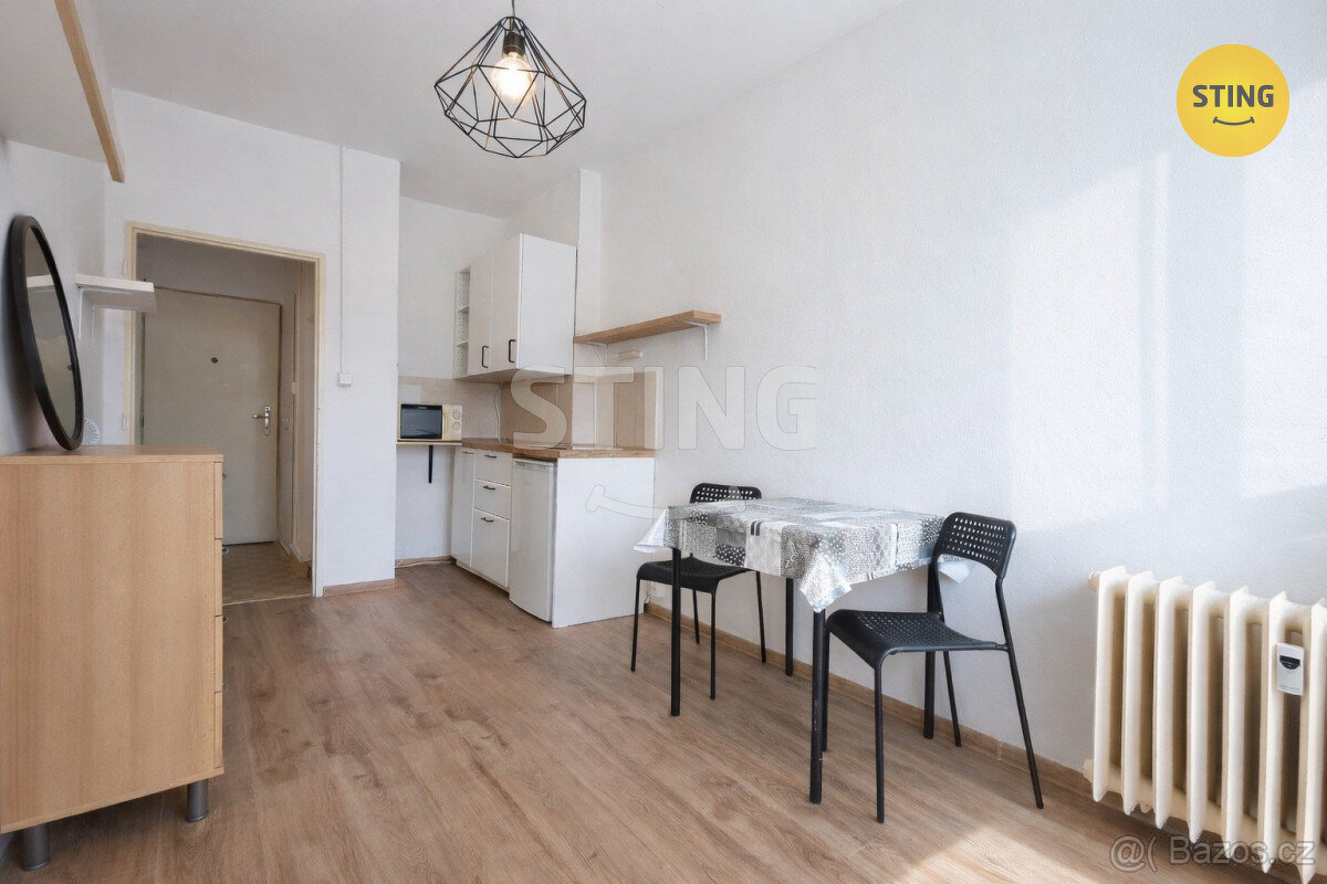 Byt 1+0 19 m², ul. Lidická Třinec, 134670