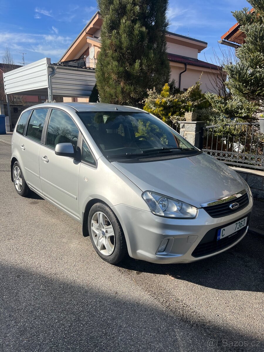 Ford C-max r.2010 org.84t.km