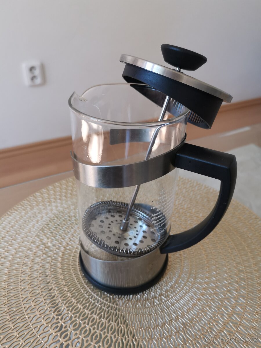 Konvička French press, Tescoma, pěkný stav