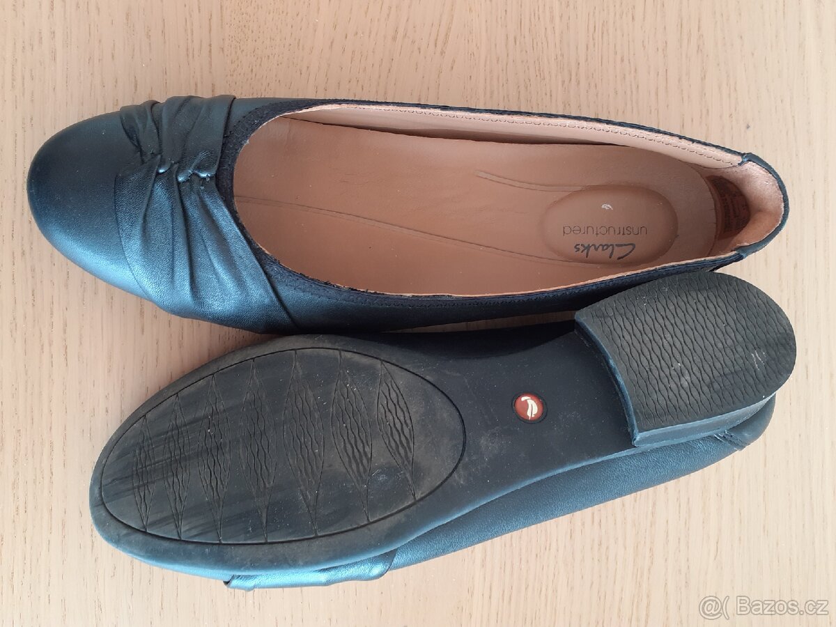 Dámské baleríny/lodičky 40-40,5