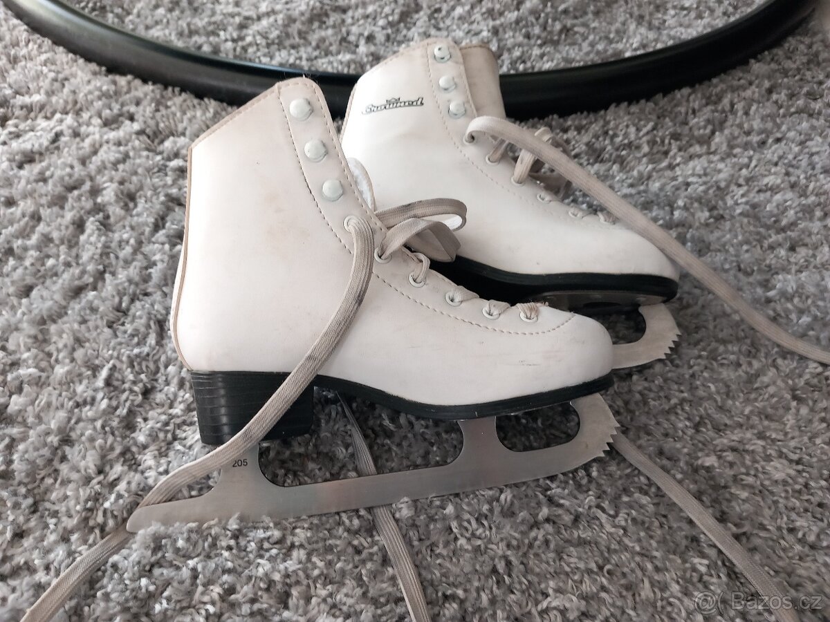 Brusle pro malou slečnu