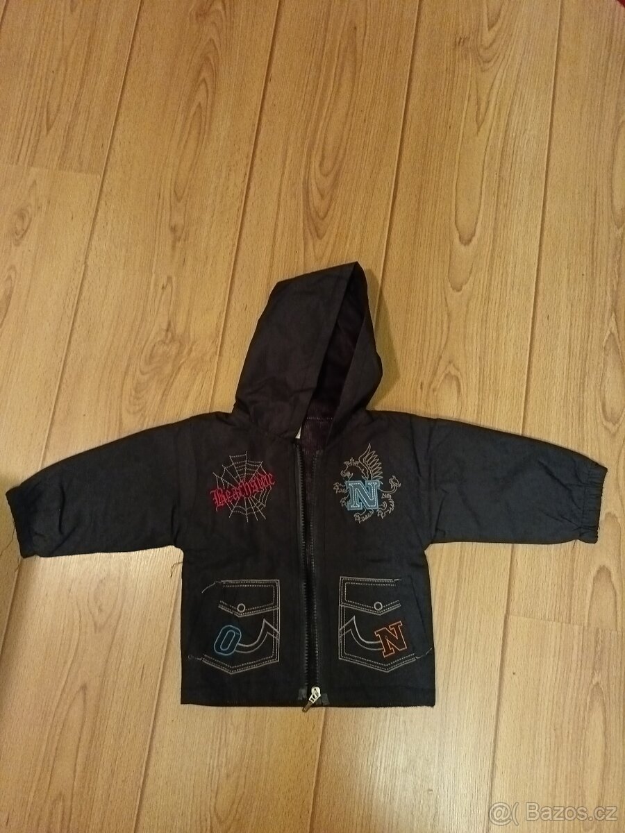 Bunda pro kluka, velikost 74