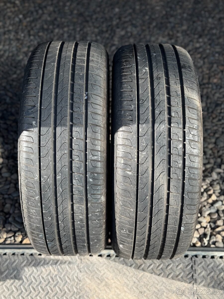 225/45/18 - Pirelli letní pár pneu