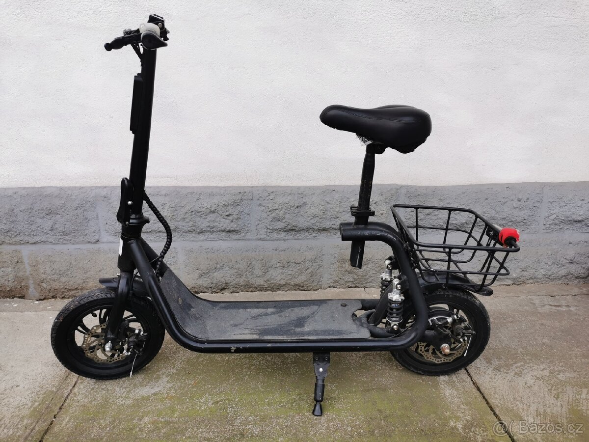 Prodám elektrickou koloběžku