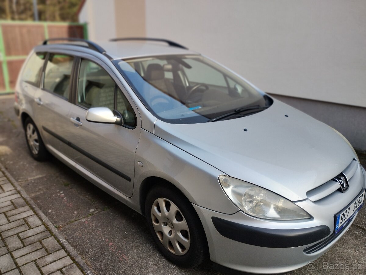 Peugeot 307 2,0HDI