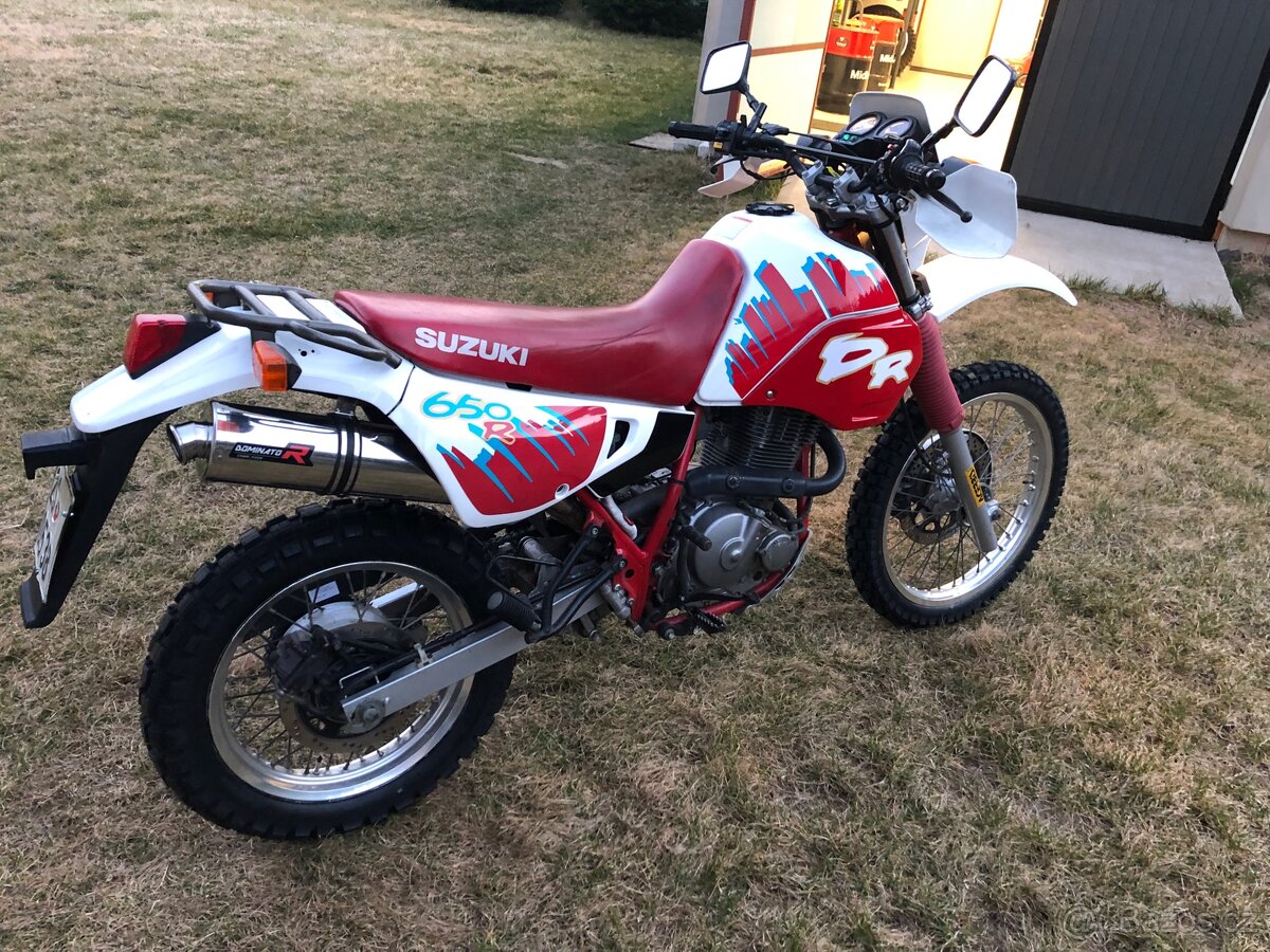 Suzuki DR 650R