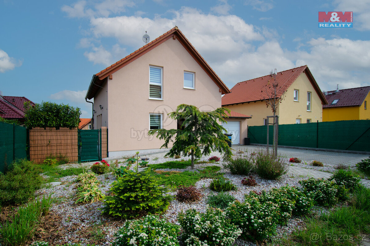 Prodej rodinného domu, 108 m², Holubice, ul. Buková
