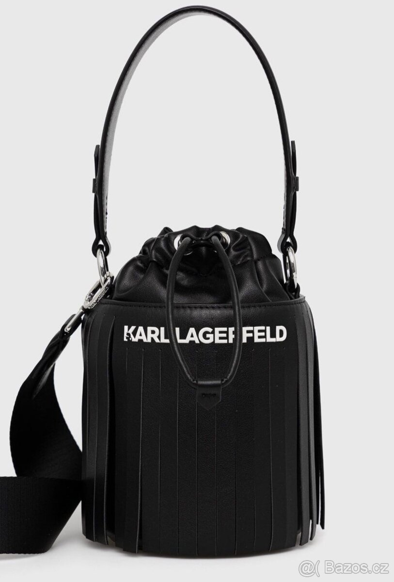 Kabelka Karl Lagerfeld. Model PPYY-TOD2R5_99X.