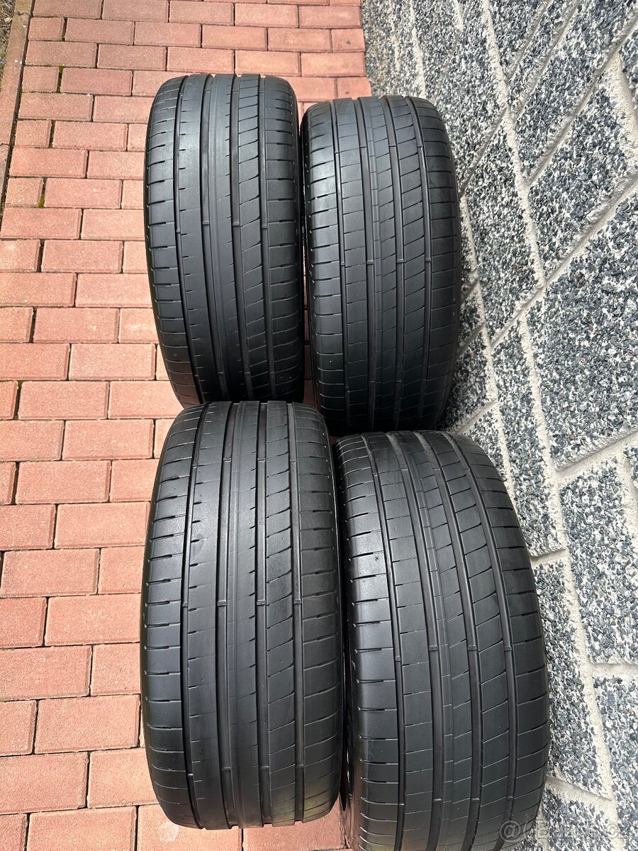 Zánovní letní Pneu Goodyear Eagle F1 asymmetric 6 245/40R18