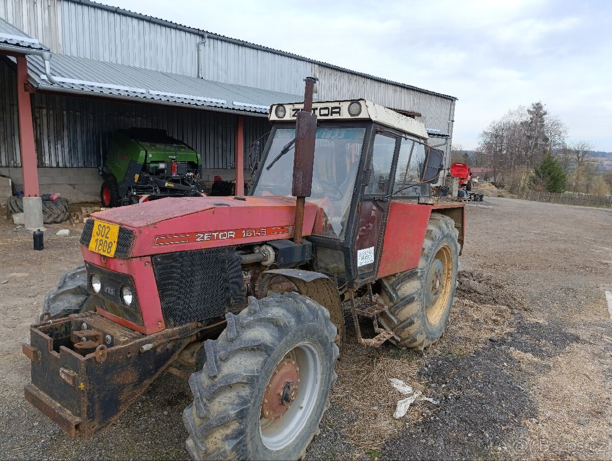 Zetor 16145