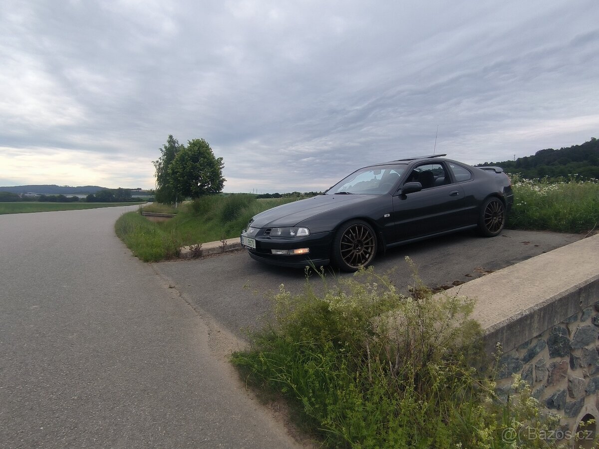 Honda Prelude 2,2iVtec 136kw
