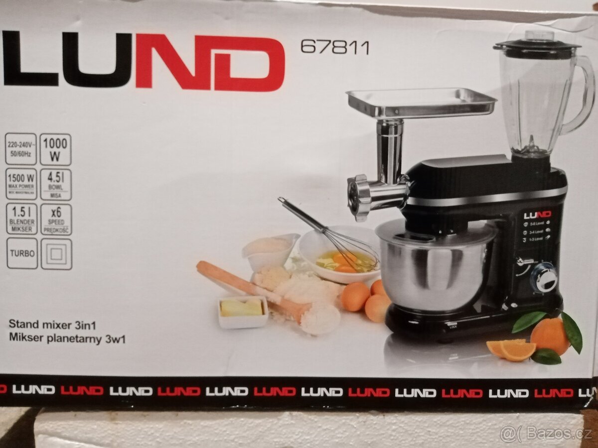 Kuchyňský robot nový