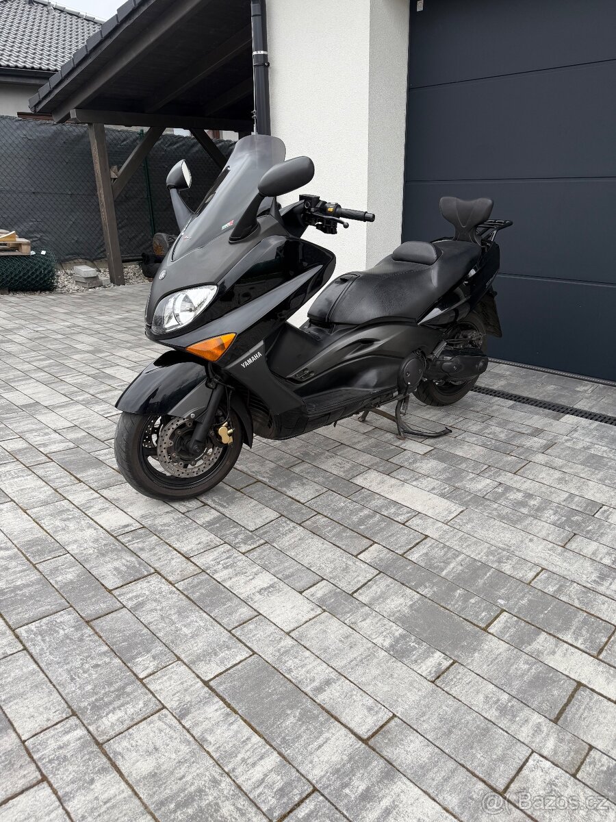 Yamaha Tmax 500